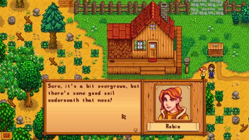 Vista 4 de Stardew Valley - Nintendo Switch Digital Code