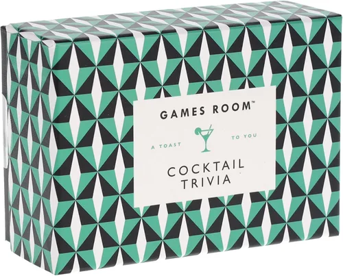 Vista 7 de Games Room Ridley's Cocktail Trivia Small