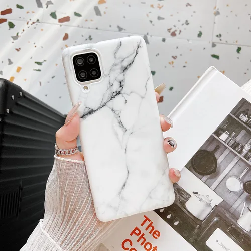 Vista 2 de Funda para teléfono blanco
