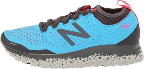Vista 8 de New Balance Hierro V3 - Zapatillas de running para mujer, azul, 6.5