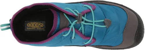 Vista 5 de KEEN Howser 2 - Botas Chukka acolchadas de altura media, impermeables, cómodas y duraderas