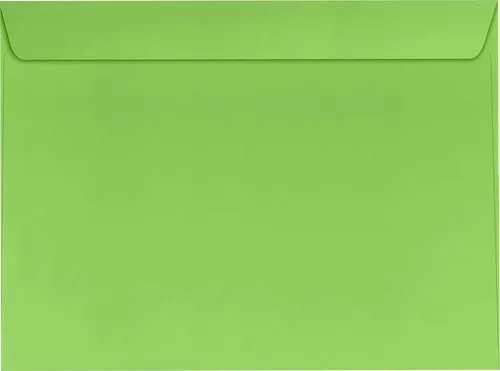 Vista 18 de LUXPaper Sobres para folletos de 9 x 12 Blanco brillante Texto de 28 libras Cantidad de 250 unidades 28 libras. Blanco brillante