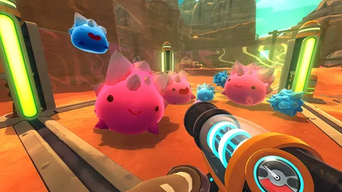 Vista 10 de Slime Rancher Deluxe Edition PS4