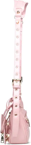 Vista 5 de Steve Madden Bandolera brillante con espejo