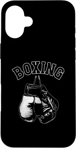 Vista 23 de Guantes de boxeo Artes marciales mixtas Funda de boxeo Boxer para iPhone 16