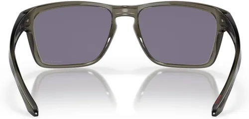 Vista 9 de Oakley Mens OO9448 Sylas Rectangular Sunglasses