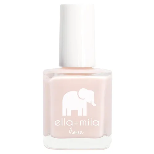 Vista 4 de ella+mila Juego de esmaltes de uñas profesionales – Secado rápido, larga duración y resistente al astillado – Manicura francesa paquete de 2