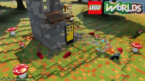 Vista 4 de LEGO Worlds - PlayStation 4