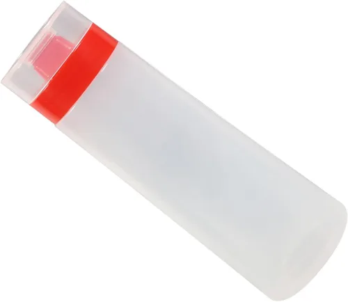 Vista 4 de AYNEFY Botellas de condimento de plástico de 10.1 fl oz, 4 agujeros, ketchup, mermelada, mayonesa, aceite de oliva, vinagre, cocina y manualidades