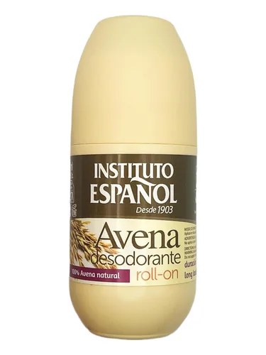 Vista 2 de Avena Desodorante Roll-on 1.7 OZ (Paquete de 3)