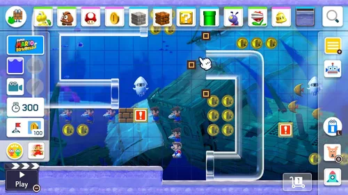 Vista 10 de SUPER MARIO MAKER 2 E
