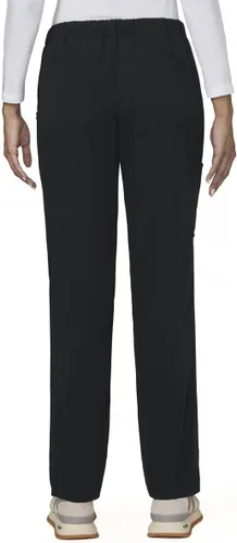 Vista 2 de KOI Pantalón Everyday Hero para mujer Negro