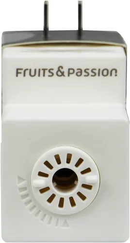 Vista 4 de Fruits & Passion - Difusor eléctrico de fragancia - Unidad blanca