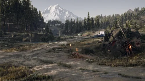Vista 11 de Days Gone Standard - PC Código de juego en línea