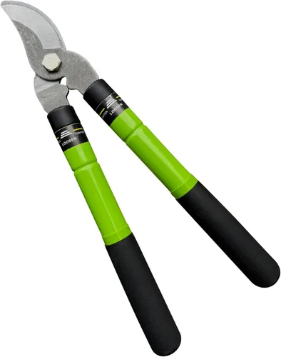 Vista 9 de GARDEN GURU Tijeras de Podar de Derivación Podadora Cortadora de Árboles - Poder de Corte 3X Tijeras de Jardinería para Podar - Mangos de Agarre