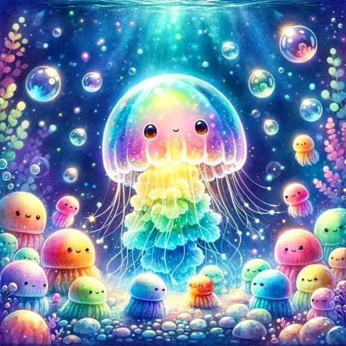 Vista 8 de Paquete de 4 kits de pintura de diamantes para adultos, kits de arte de diamantes de forma especial de unicornio para adultos principiantes
