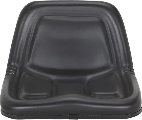 Vista 5 de K & M Asiento de tractor de césped, color negro, número de modelo 7486