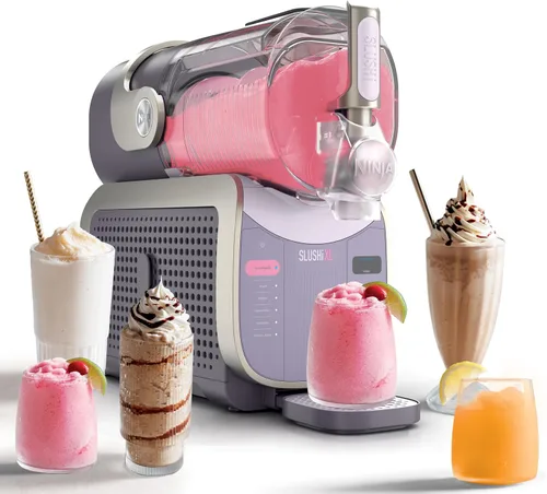 Vista 13 de Ninja SLUSHi XL - Máquina inteligente para bebidas congeladas y máquina Crema