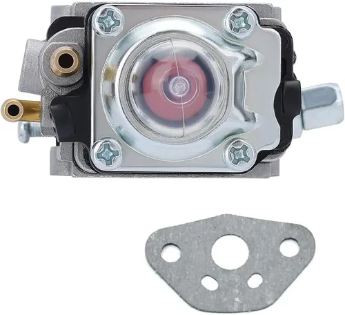 Vista 3 de Realman 6690489 Conjunto de carburador para soplador de hojas Hitachi Tanaka THB-2510