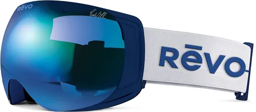 Vista 2 de Revo Gafas Nº 3, 4, 5 y 6 x Bode Miller: Lente Fotocromática SuperNova+, Diseño sin Marco