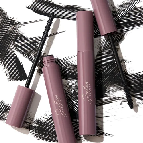 Vista 6 de Julep Length Matters Buildable - Máscara de pestañas alargadora, color negro, 0.34 onzas líquidas