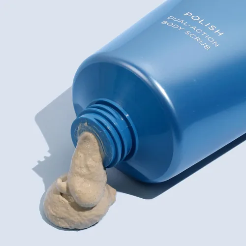 Vista 6 de COSMEDIX Exfoliante corporal polaco de doble acción, 6.3 oz