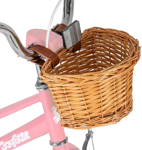 Vista 8 de JOYSTAR Fantasy Girls Bike for 2-12 Years Old Toddlers and Kids, 12" 14" 16" 18“ 20" Retro Style Kids Bike with Training Wheels