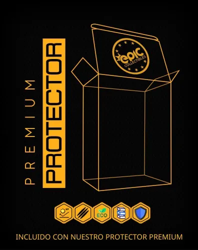 Vista 4 de Epic Collectibles Pop TV: Arcane - Figura de vinilo Jinx