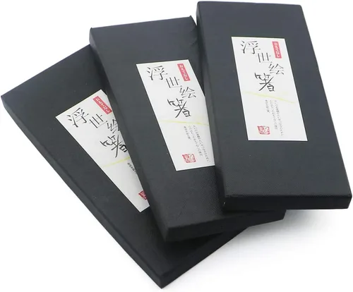 Vista 5 de Juego de 5 pares de palillos de bambú, reutilizables, estilo japonés, antideslizantes, juego de palillos clásicos de bambú natural, aptos