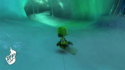 Vista 3 de We Ski and Snowboard - Nintendo Wii