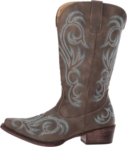 Vista 9 de ROPER Women's Riley Western Boot