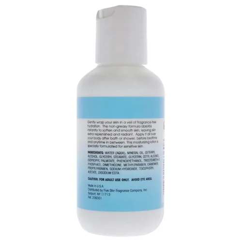 Vista 3 de Loción Spa Loción Corporal Sin Fragancia Unisex 2 oz