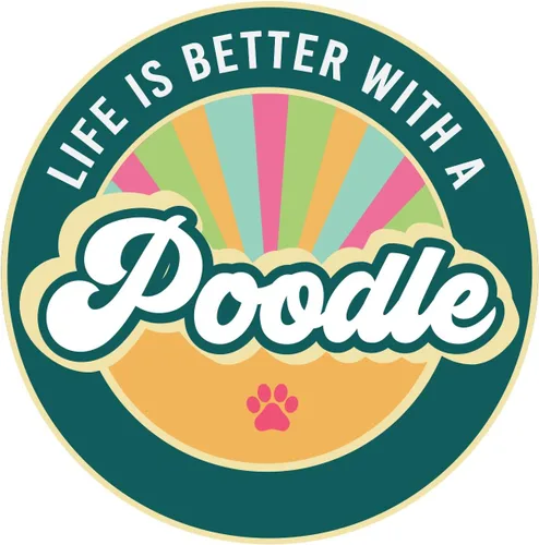 Vista 9 de Life is Better with an Austrlian Shepherd Refrigerator Locker Car Magnet 4