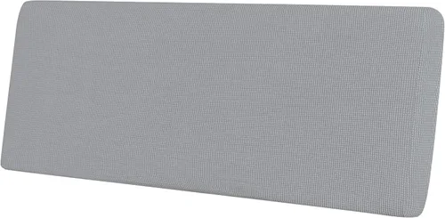 Vista 53 de Easy-Going - Funda de cojín elástica individual para sofá biplaza, sillón, funda de cojín protectora, suave, flexible con parte inferior elástica