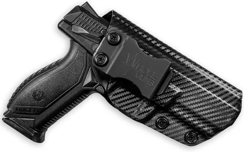 Vista 9 de IWB Full Cover Classic – Funda interior de cintura – se adapta a Ruger American 4.2 pulgadas