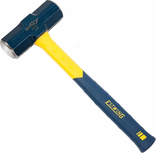 Vista 2 de Estwing Sure Strike Hammer y Klein Broad Head Bull Pin