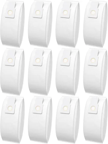 Vista 9 de 6 Pack 53294 Type O Elite Cloth Vacuum Bags Replacement for Kenmore Upright Vacuum Cleaner, Model 53294, 5068, 50688, 50690, 31140, 31150, Replace