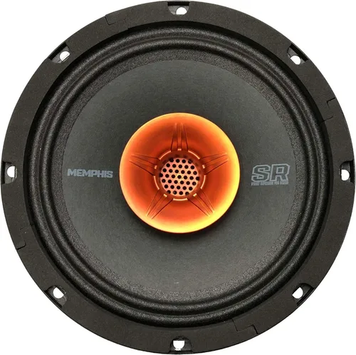 Vista 7 de Memphis 2 altavoces coaxiales SRXP82WT SRX Pro Audio de 8