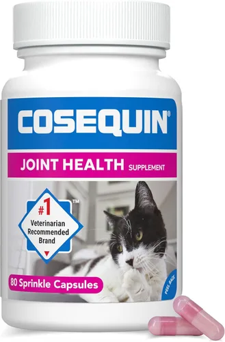 Vista 9 de Nutramax Cosequin Sprinkle Cápsulas para gatos