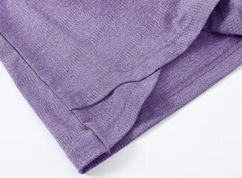 Vista 74 de Gopune Polo de golf con cuello en V para mujer, sin cuello, manga corta, ligera, de secado rápido, camisetas de tenis para correr