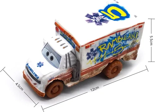 Vista 3 de Coches de juguete para niños, 2 y 3 juguetes de metal fundido a presión, vehículos sueltos de juguete para niños, regalos de cumpleaños para niños