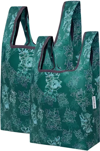 Vista 23 de Bowbear Divertida y plegable JoliBag Bolsa de compras reutilizable (juego de 2)