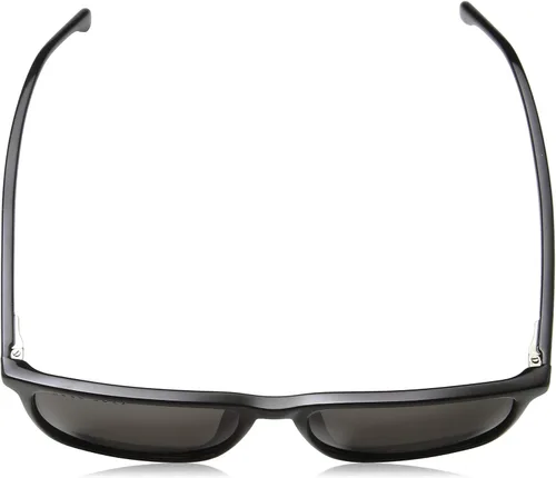Vista 4 de Gafas de sol Boss negro 1046 S 0807 lente azul gris IR