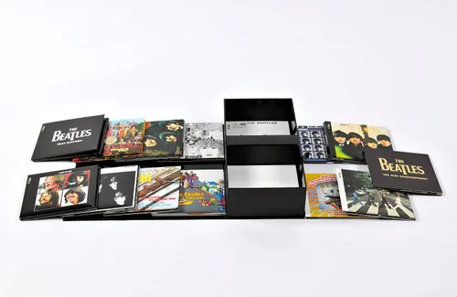 Vista 5 de The Beatles The Original Studio Recordings
