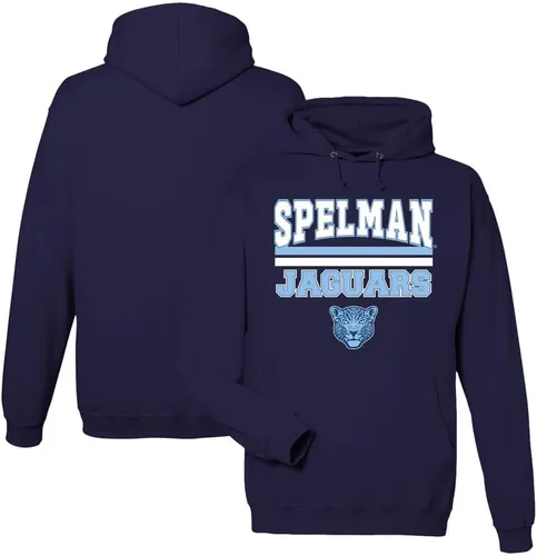 Vista 85 de License Champs Sudadera con capucha Merch oficial de la NCAA College Sudadera con capucha para hombre y mujer Logotipo de Bar