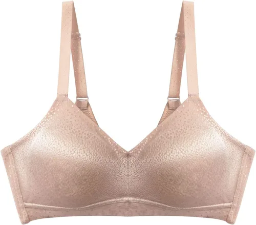 Vista 5 de Wacoal Sujetador sin varillas para mujer, Negro