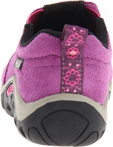 Vista 3 de Merrell Unisex-Child Jungle Moc Frosty WTRPF Kids Shoe