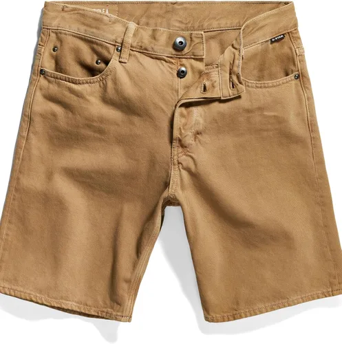 Vista 26 de G-STAR Pantalones cortos de mezclilla Triple a Staight Fit para hombre