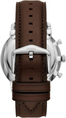 Vista 3 de Fossil - Reloj Neutra de cuarzo de acero inoxidable con cronógrafo para hombres