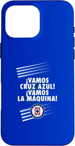 Vista 19 de Cruz Azul - Obtenga una gran puntuación con nuestra exclusiva funda de la colección para iPhone 17